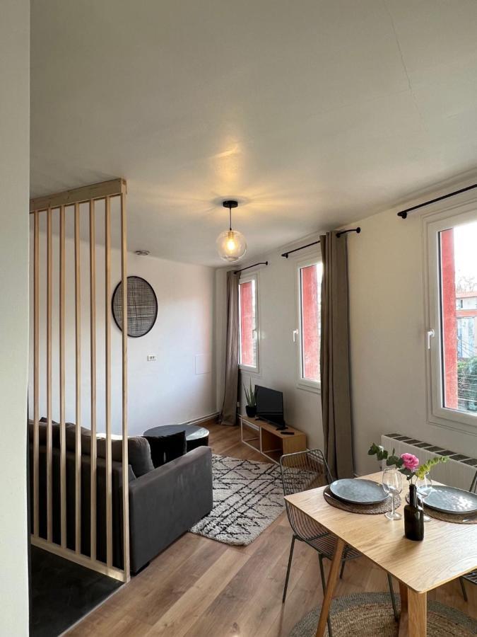 Le Marengo Hotel Toulouse Kültér fotó