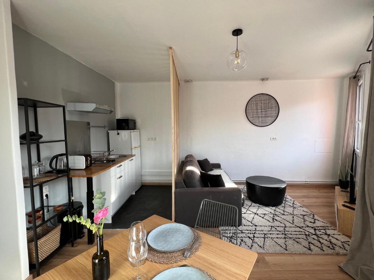 Le Marengo Hotel Toulouse Kültér fotó